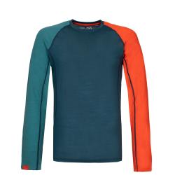 Termoprdlo ROCK EXPERIENCE MAKANI 2.0 LS MAN T-SHIRT W903