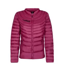 bunda ROCK EXPERIENCE FORTUNE PADDED WOMAN JACKET CHERRIES JUBILEE