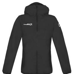 Dmska bunda Rock Experience Great Roof Hoodie ierna