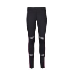 nohavice ROCK EXPERIENCE ARP P. WOMAN PANT CAVIAR