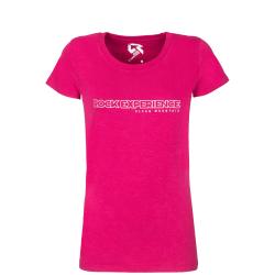 triko ROCK EXPERIENCE ADAK P.1 SS WOMAN T-SHIRT CHERRIES JUBILEE