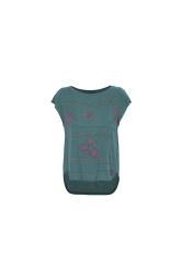 Triko E9 Pimpi Women's Green Lake