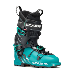 skialpov� ly�iarky SCARPA GEA EMERALD/BLACK
