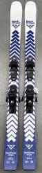 S538: BLACK CROWS Serpo 160 - Salomon M12