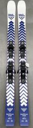 S540: BLACK CROWS Serpo 168 - Salomon M12