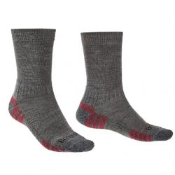 Ponoky BRIDGEDALE Hike LW MP Boot grey heather