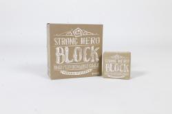 Magnzium E9 Strong Hero Block (8 PCS) Beige Onesize